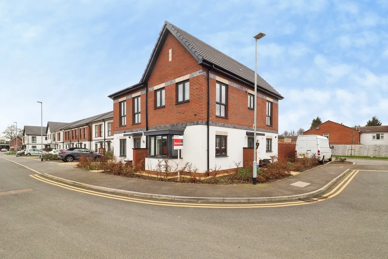 Locomotive Way, Beeston, Nottingham, Nottinghamshire, NG9, photo 23