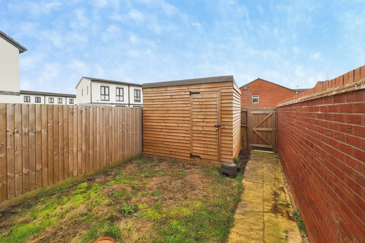 Locomotive Way, Beeston, Nottingham, Nottinghamshire, NG9, photo 22