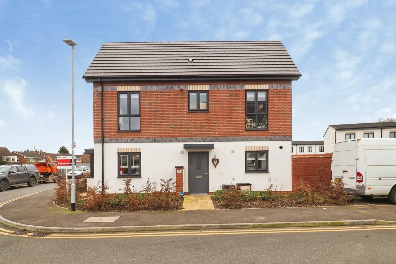 Locomotive Way, Beeston, Nottingham, Nottinghamshire, NG9, photo 24