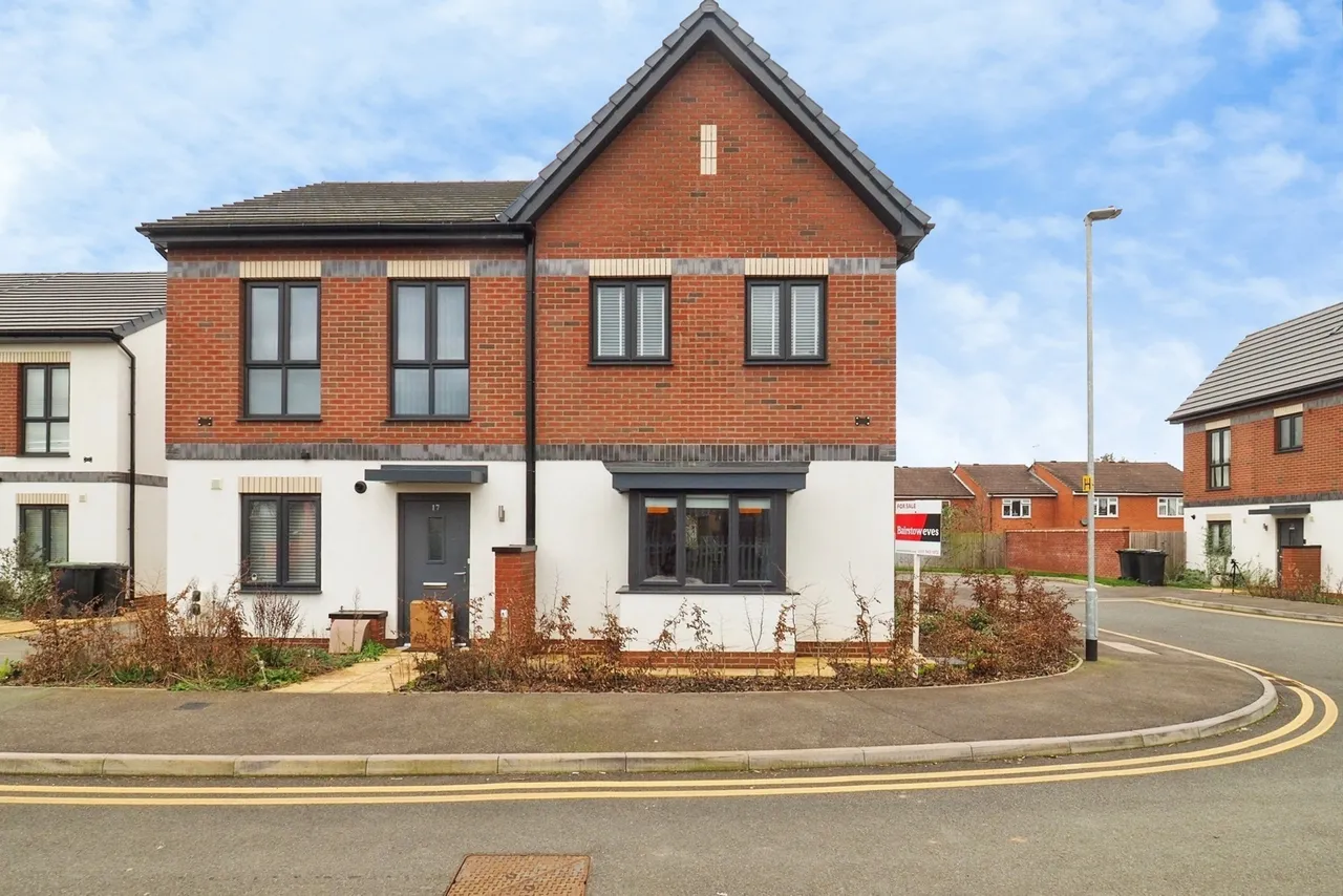 2 bed house for sale — Locomotive Way, Beeston, Nottingham, Nottinghamshire, NG9