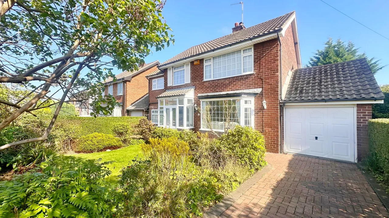 5 bed house for sale, Clifford Road, Stockport