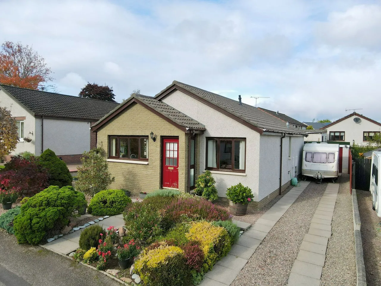 3 bed house for sale — Newton Park, Kirkhill, Inverness, IV5 7QB