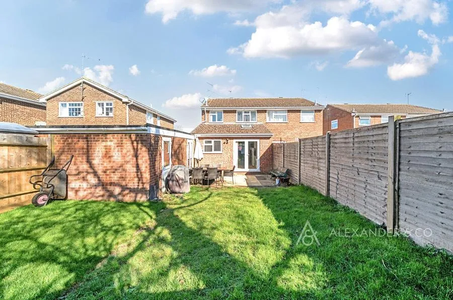 3 bed house for sale, Offas Lane, Winslow, MK18