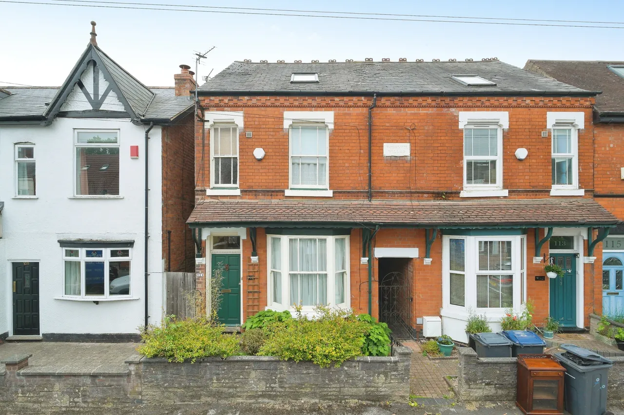 3 bed house for sale, Highbury Road, Birmingham, B14