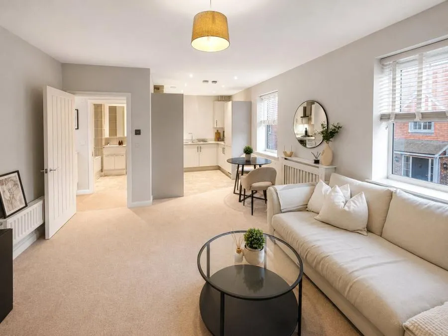 1 bed flat for sale, Mansard Crescent, Chineham, RG24