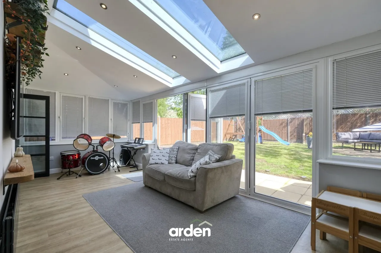 Lea Park Rise, Bromsgrove, B61, photo 6