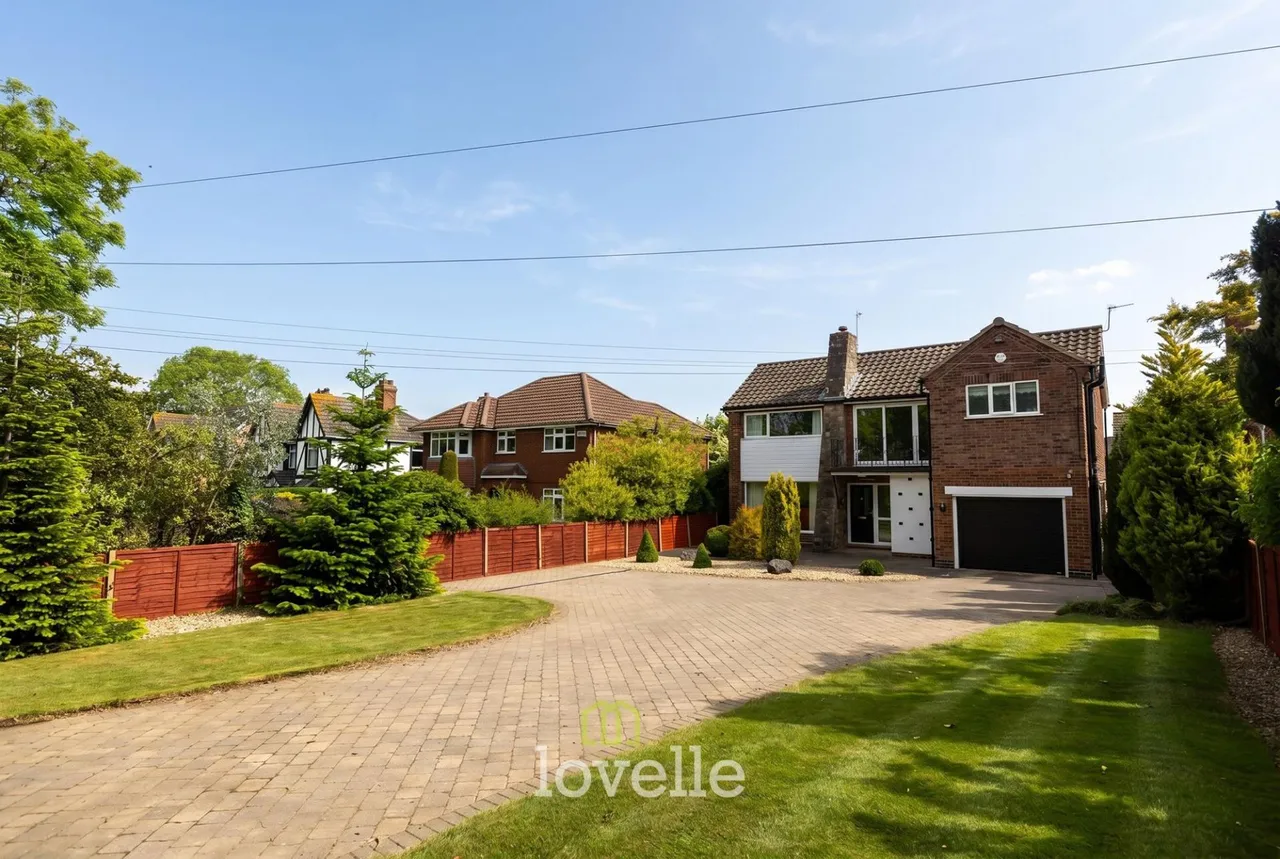 3 bed house for sale, Stallingborough Road, Healing, DN41