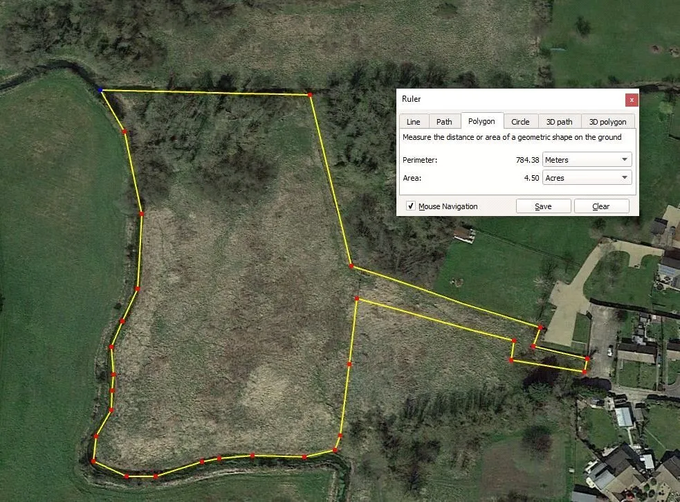 residential (land) for sale — Land At The Old Fairground, Wingham, CT3