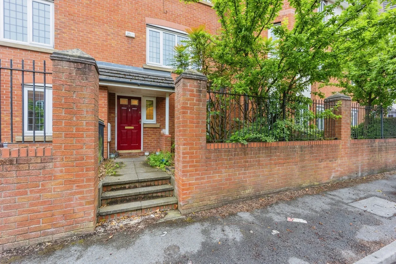New Barns Avenue, Chorlton, Manchester, M21, photo 21