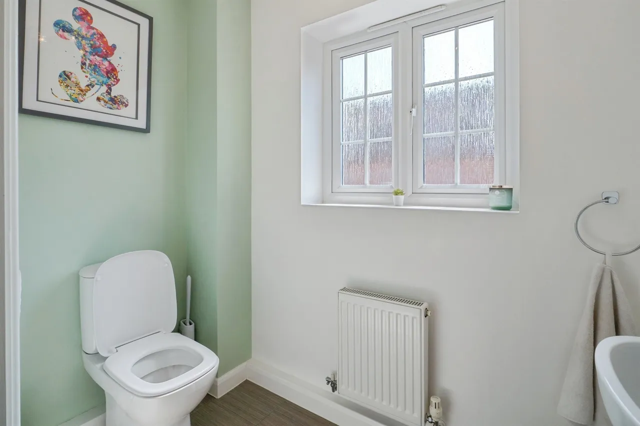 Edward Phillipps Road, Hathern, Loughborough, photo 6