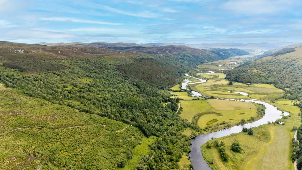 5 bed property for sale — Mauld Estate, Struy, Beauly, Inverness-Shire, IV4 7NE