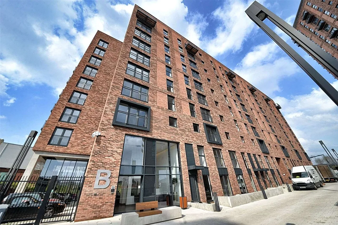 1 bed flat to rent, Ordsall Lane, Salford, M5