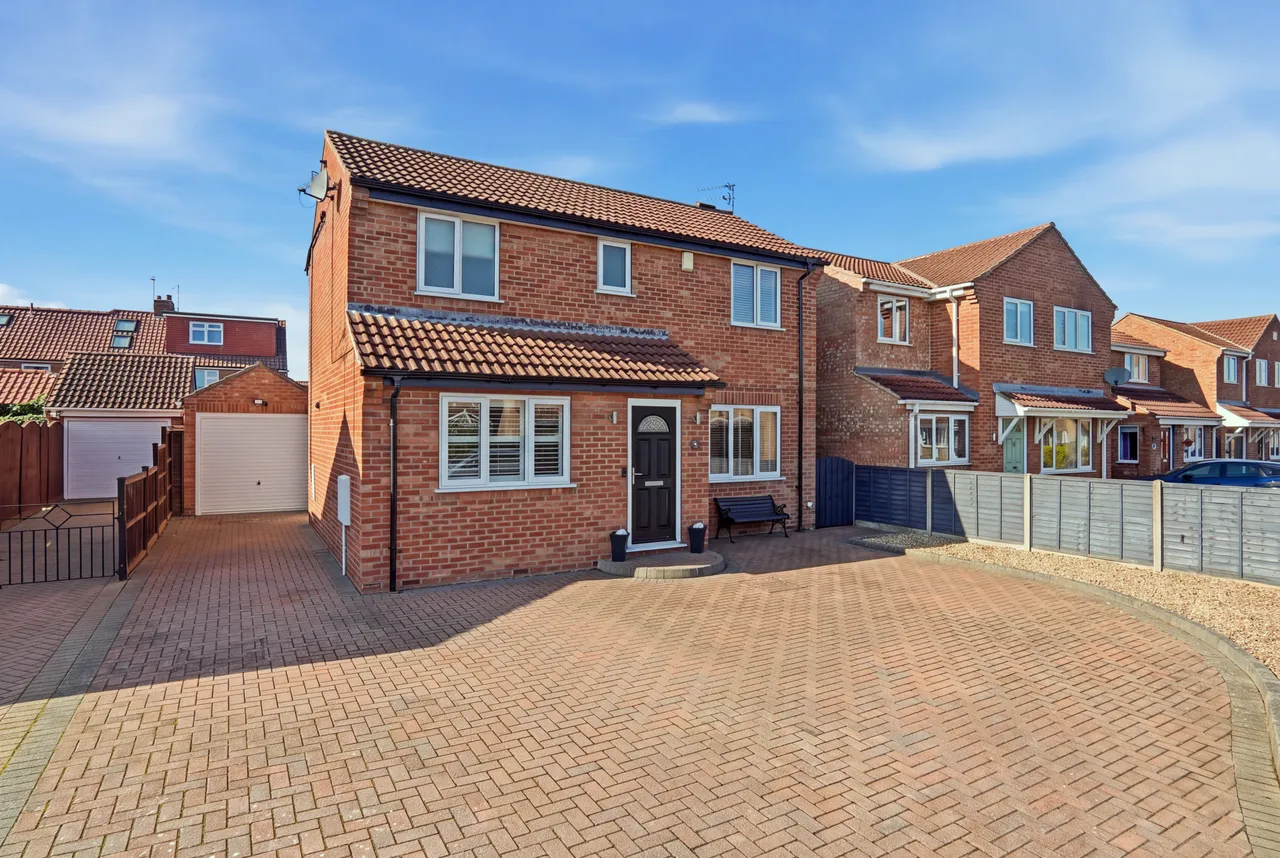 3 bed house for sale, Wydale Road, Osbaldwick, YO10