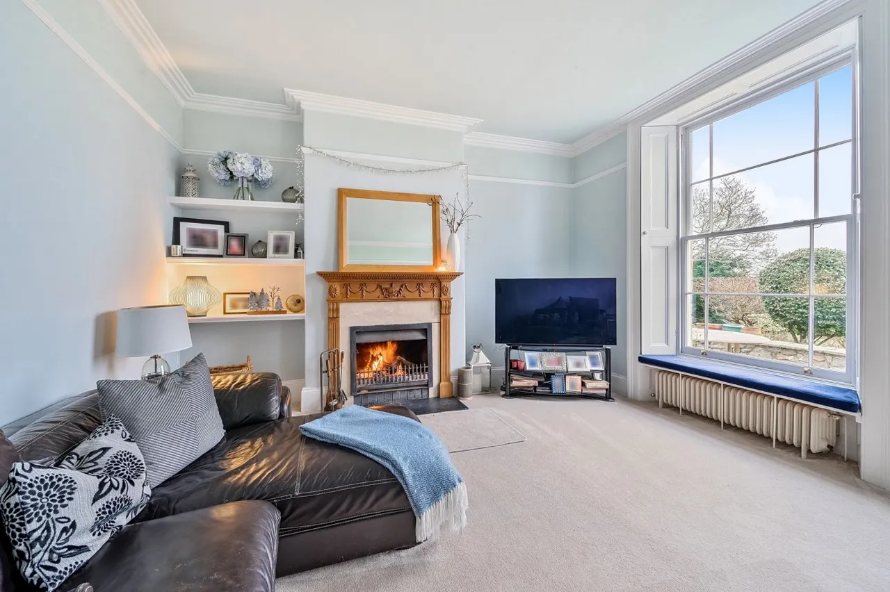 Pitchings, Congresbury, Bristol BS49 5AW - country residence with annexe set in 15 acres with spectacular views, photo 9