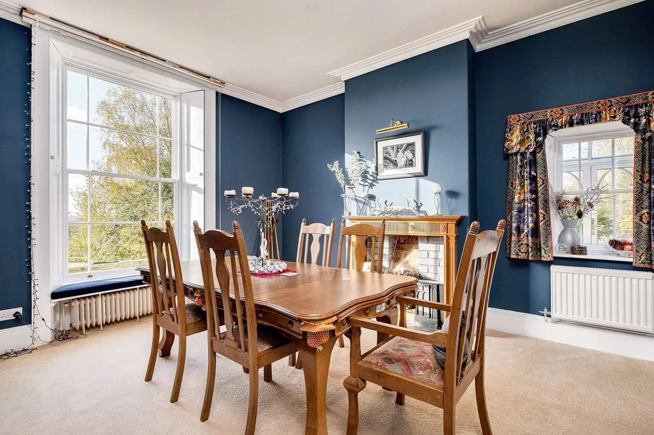 Pitchings, Congresbury, Bristol BS49 5AW - country residence with annexe set in 15 acres with spectacular views, photo 5