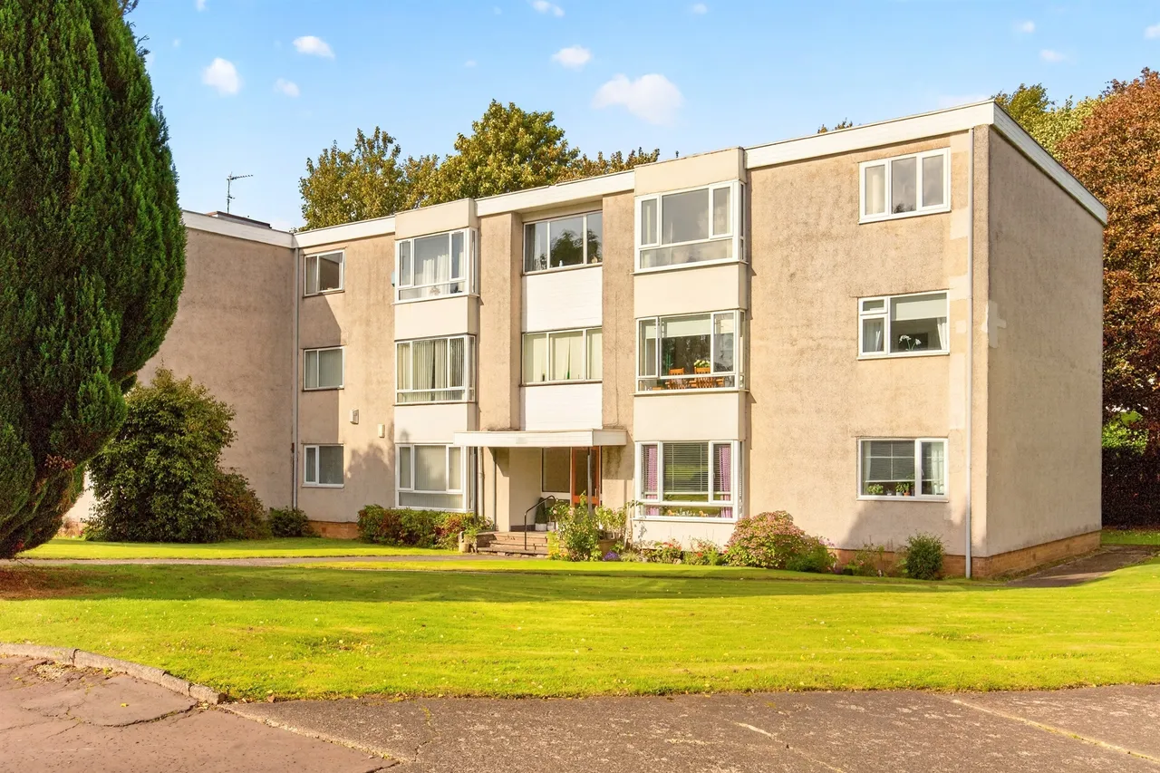 2 bed flat for sale, Falside Road, Paisley, PA2