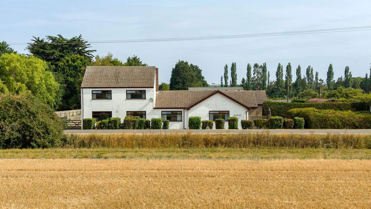 Fen Road, Stickford, PE22, photo 25
