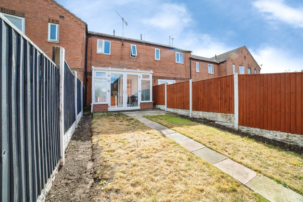 Vera Crescent, Rainworth, Mansfield, Nottinghamshire, NG21, photo 4