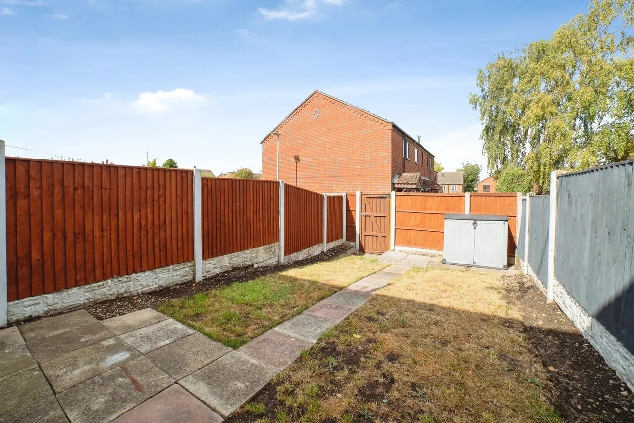 Vera Crescent, Rainworth, Mansfield, Nottinghamshire, NG21, photo 17