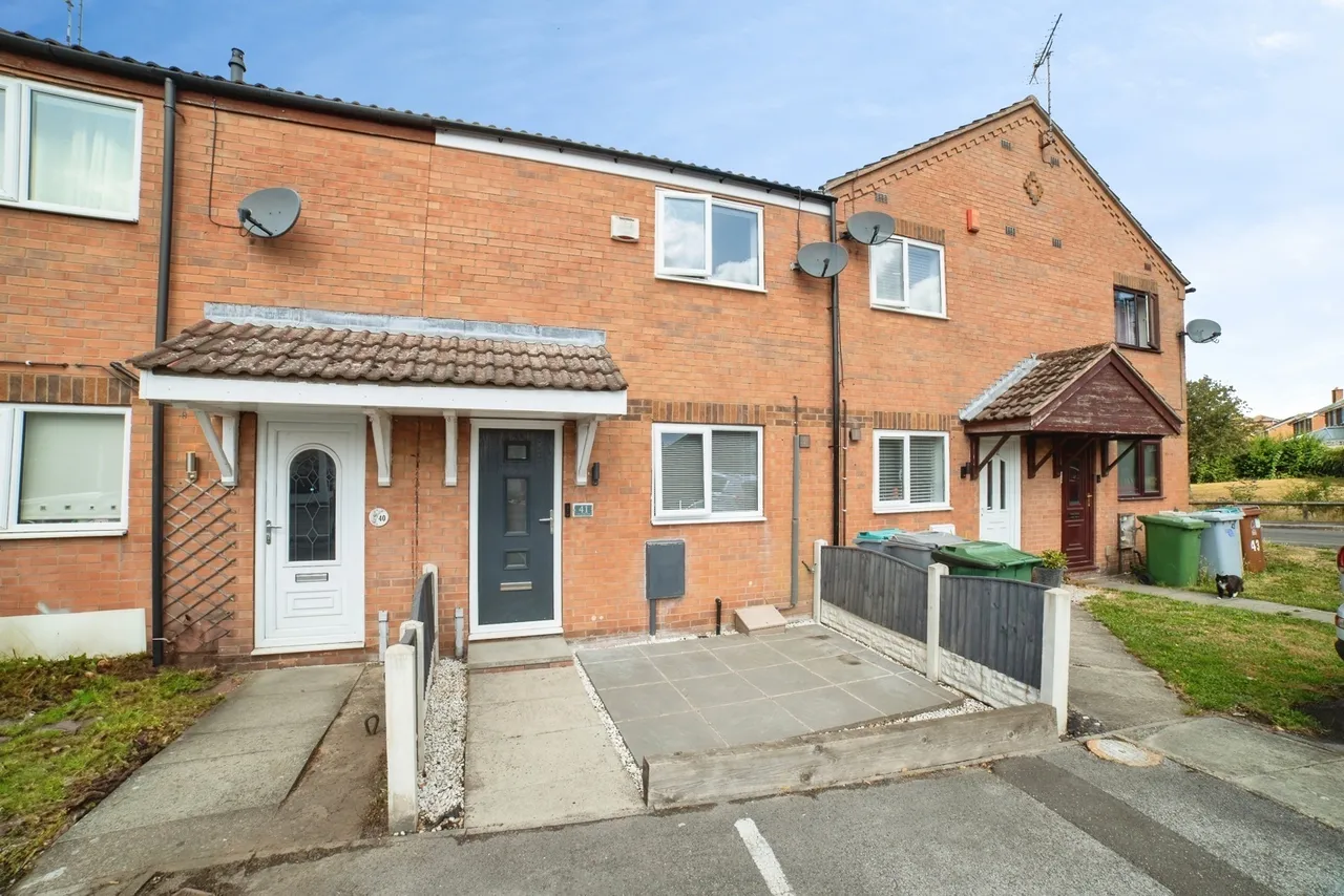 2 bed house for sale — Vera Crescent, Rainworth, Mansfield, Nottinghamshire, NG21