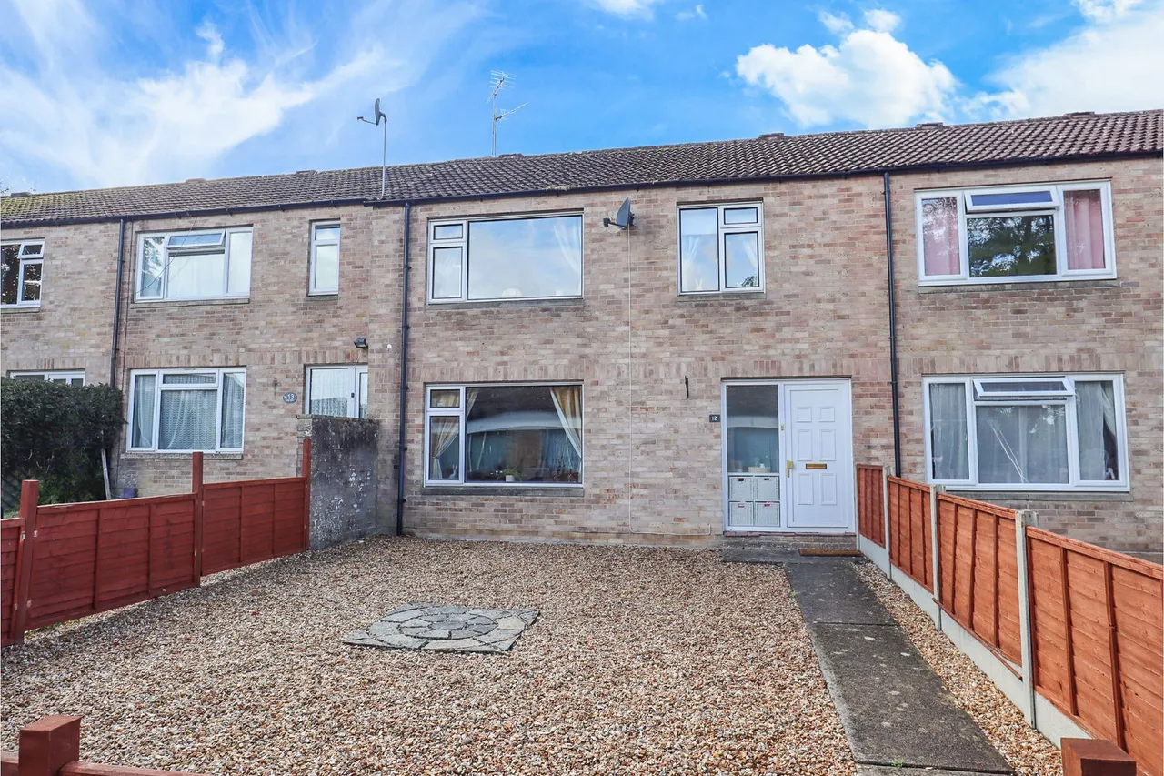 Angel Close, Calne, photo 2