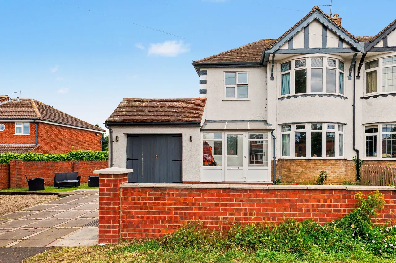 3 bed house for sale — Elm Road, Evesham, WR11