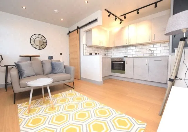 1 bed flat for sale — Castle Street, Sheffield, South Yorkshire, S3