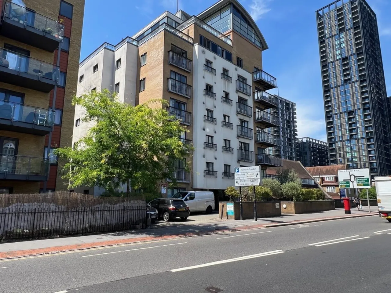 Park Lane, 74 Park Lane, Croydon, Surrey, photo 4