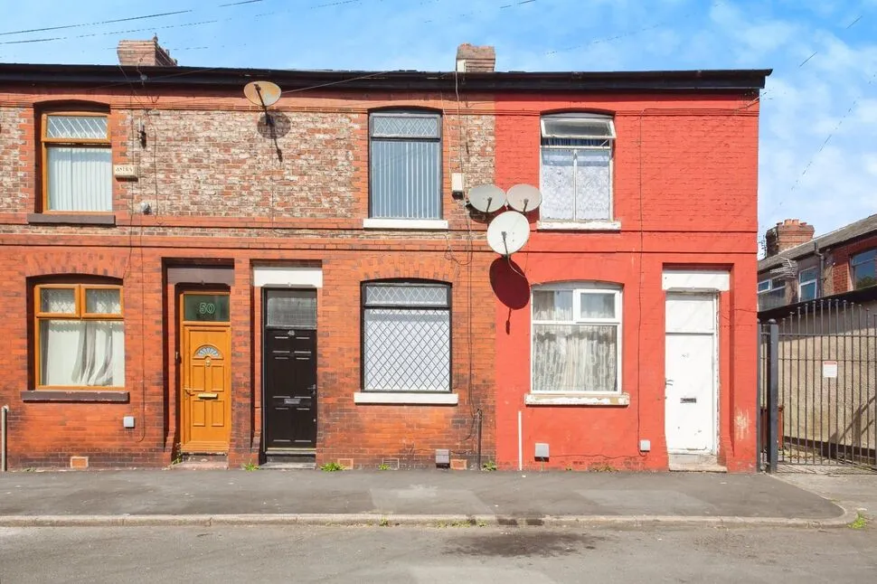 Scotland Street, Manchester, Greater Manchester, M40, photo 2