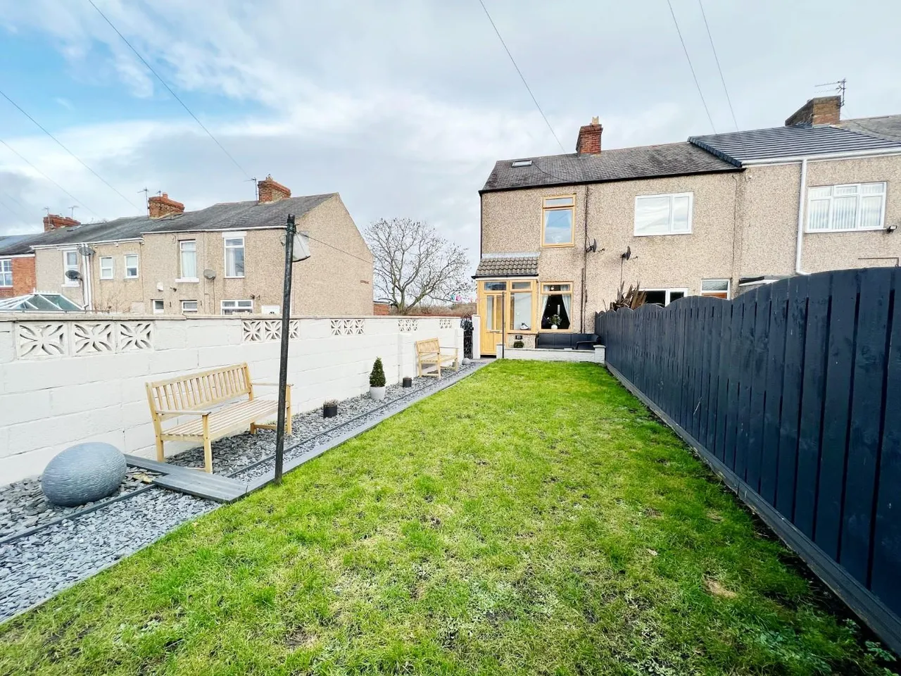 2 bed house for sale, South Terrace, Spennymoor, DL16