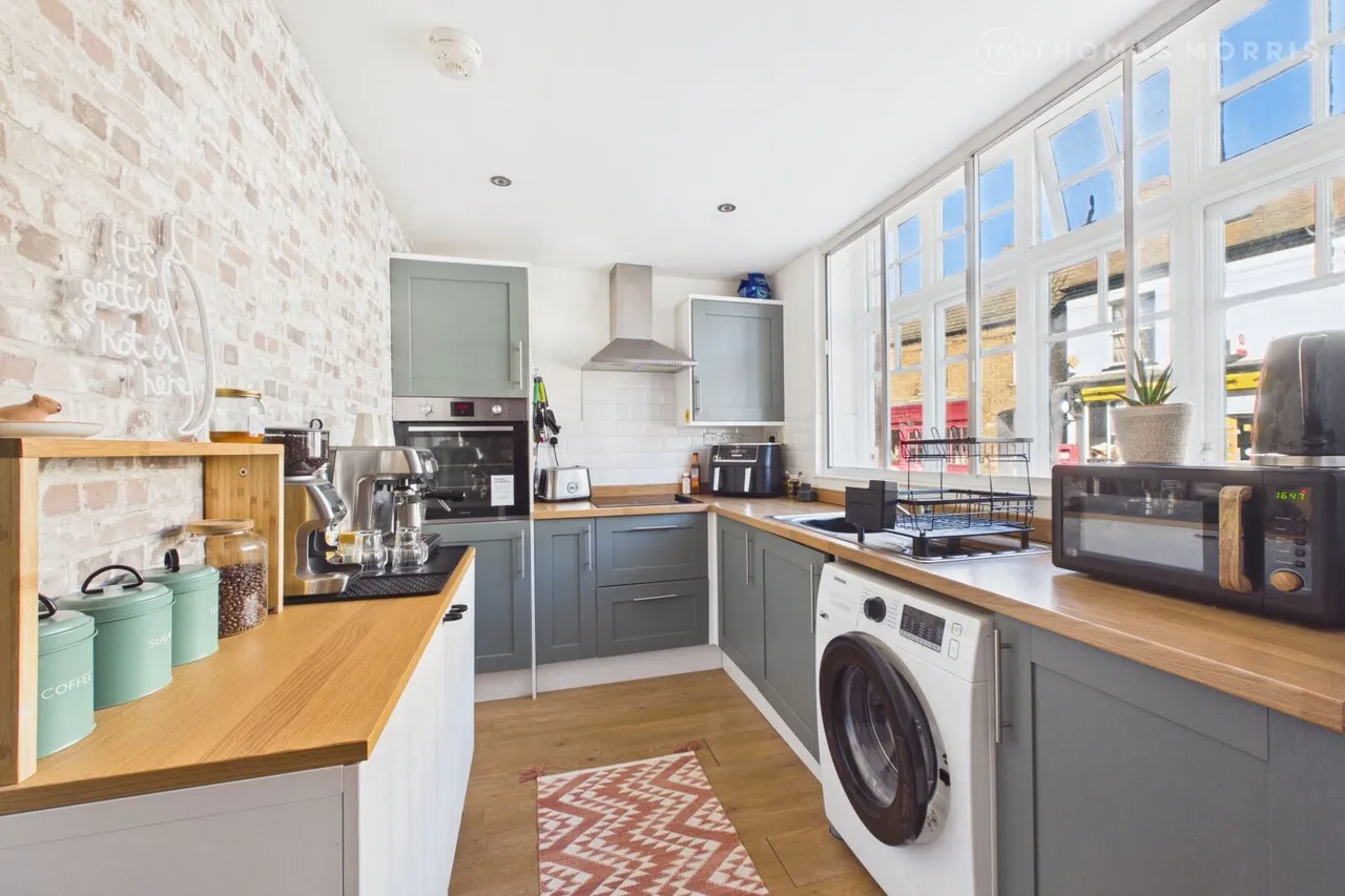 1 bed flat for sale, High Street, Somersham, PE28