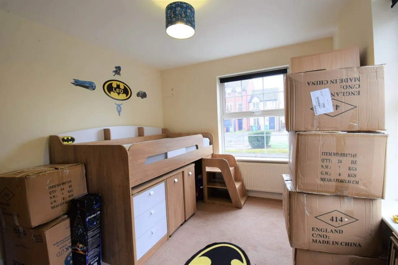 Lambwath Hall Court, Hull, photo 8