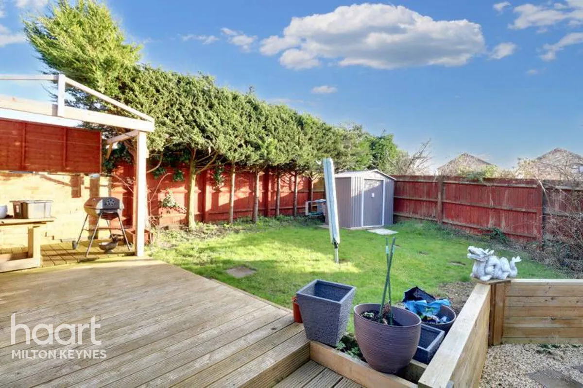 Favell Drive, Furzton, MK4, photo 4