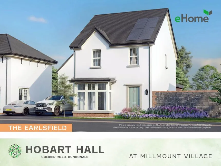 Hobart Hall At Millmount Village, Dundonald, County Down, BT16, photo 3
