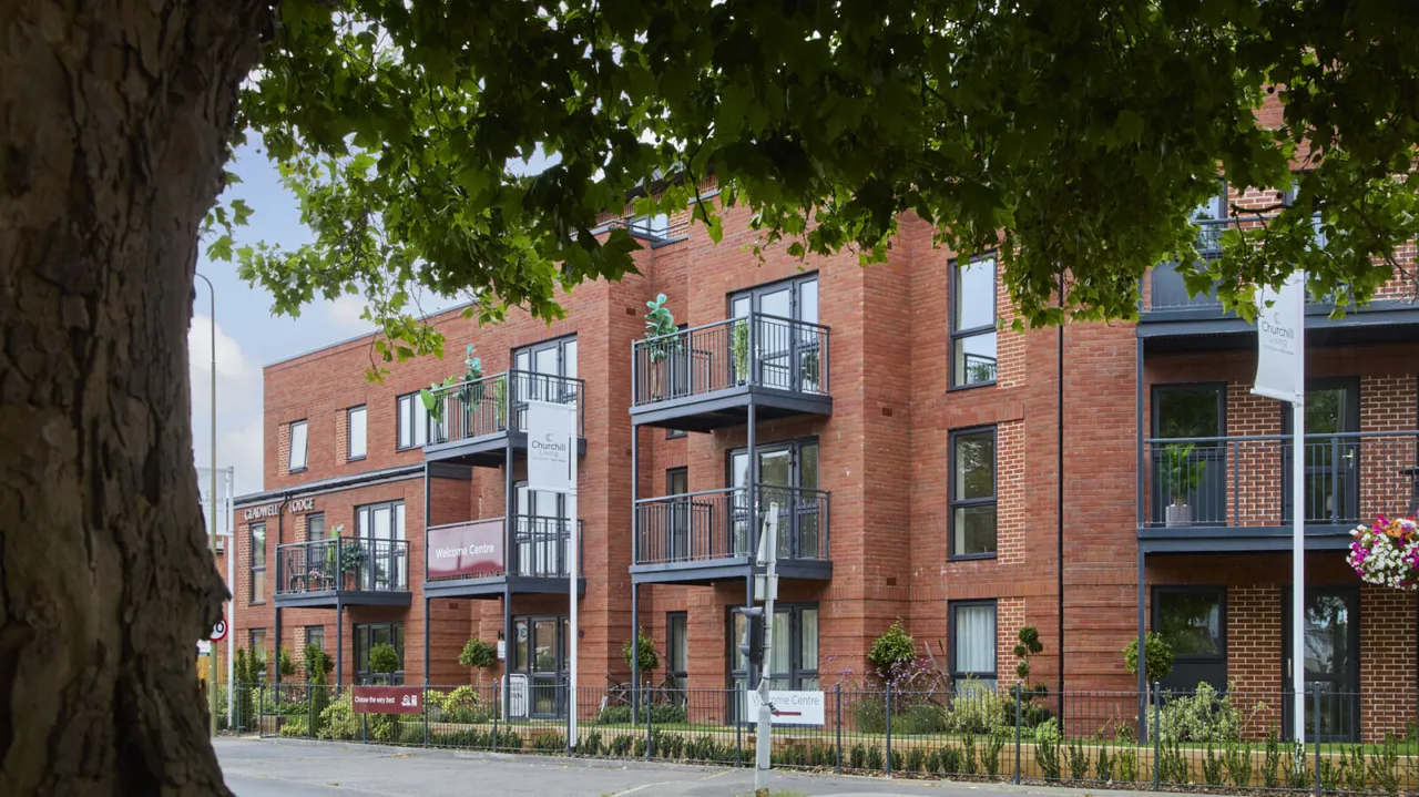 1 bed flat for sale, Foxhall Road, Didcot, OX11