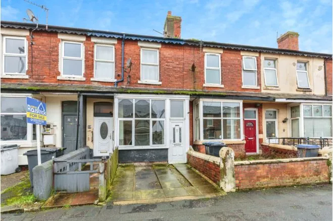 1 bed flat for sale — Elizabeth Street, Blackpool