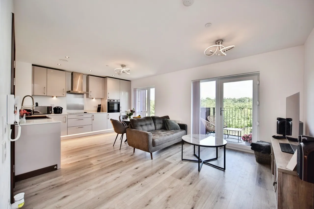 1 bed flat for sale, Mill Wood, Maidstone, ME14