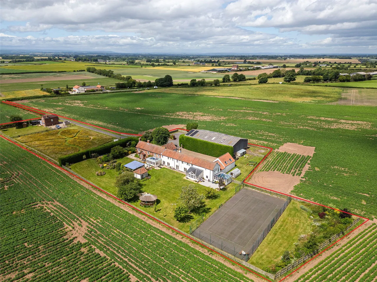 Station Road, Topcliffe, YO7, photo 25