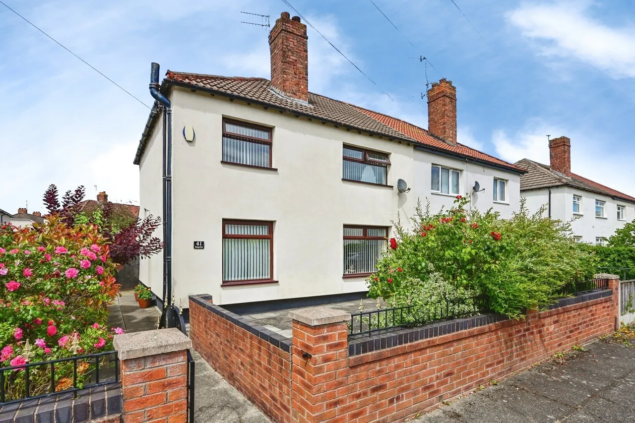 3 bed house for sale, Hardinge Road, Liverpool, L19