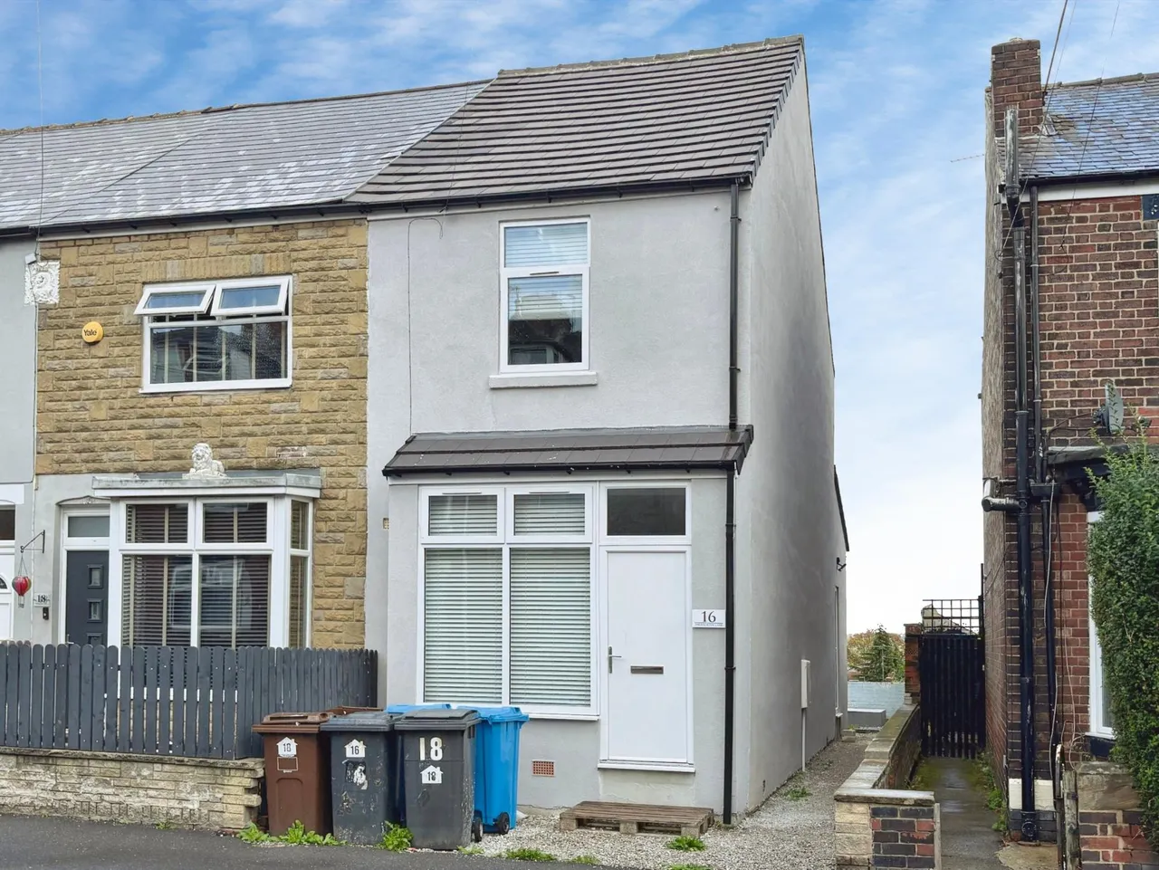 3 bed house for sale, Shiregreen Lane, Sheffield, S5