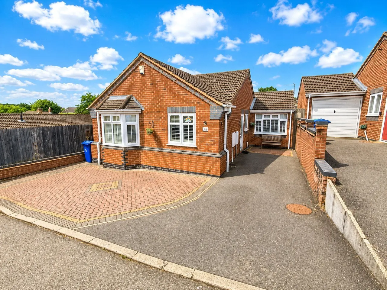 3 bed house for sale — Bromley Close, Hednesford, Cannock, Staffordshire, WS12