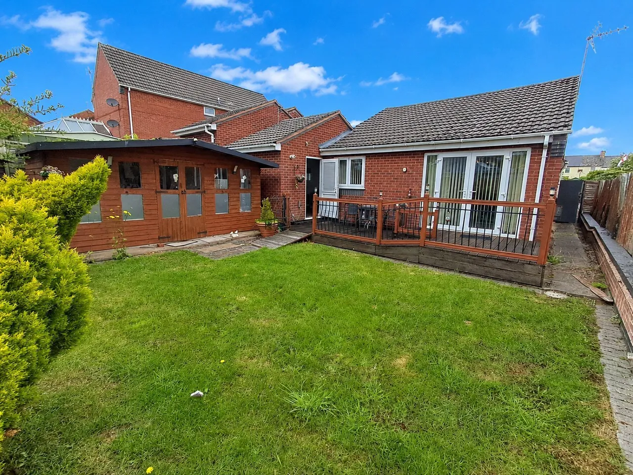 Bromley Close, Hednesford, Cannock, Staffordshire, WS12, photo 20
