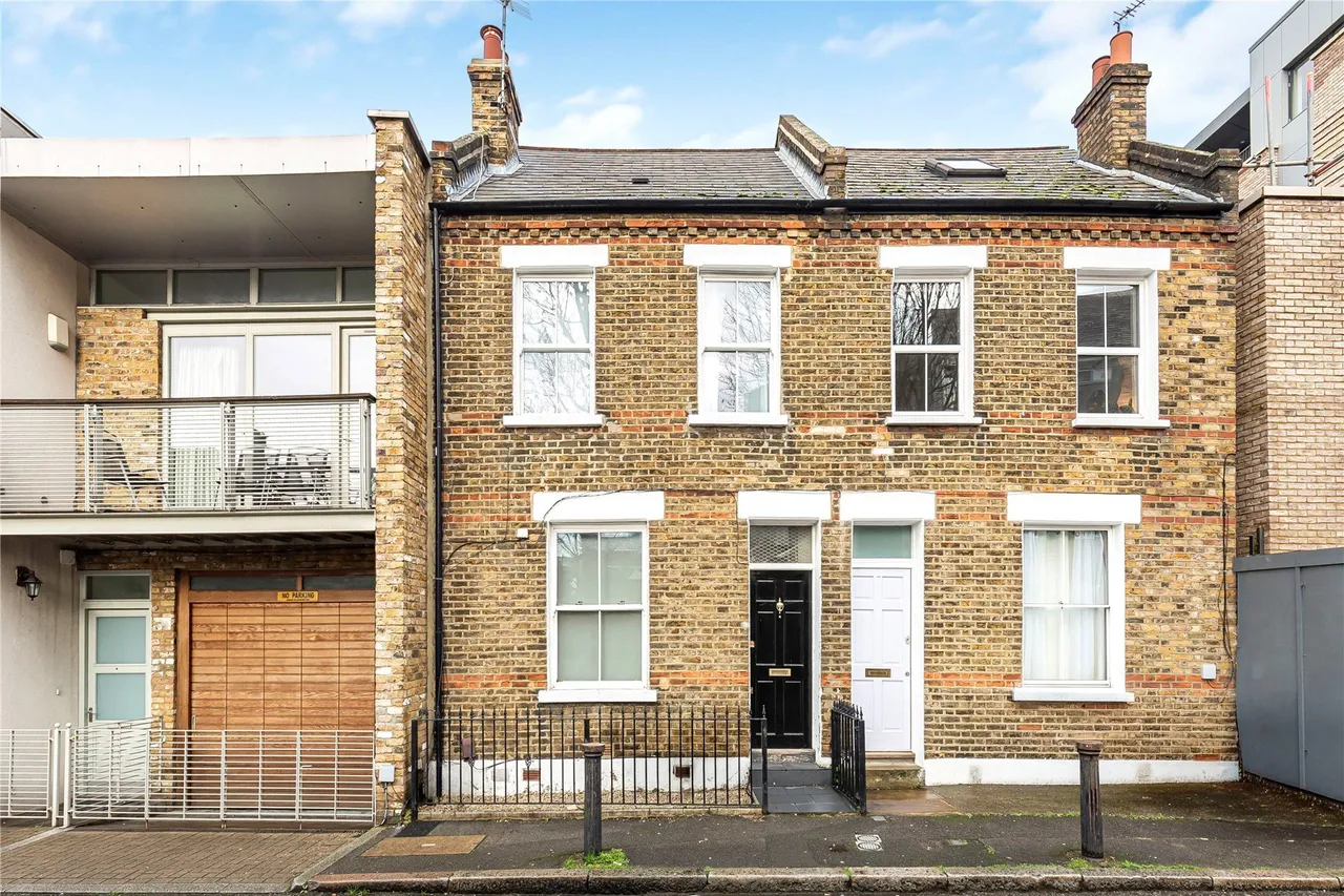 1 bed flat for sale — Fenwick Place, London, SW9