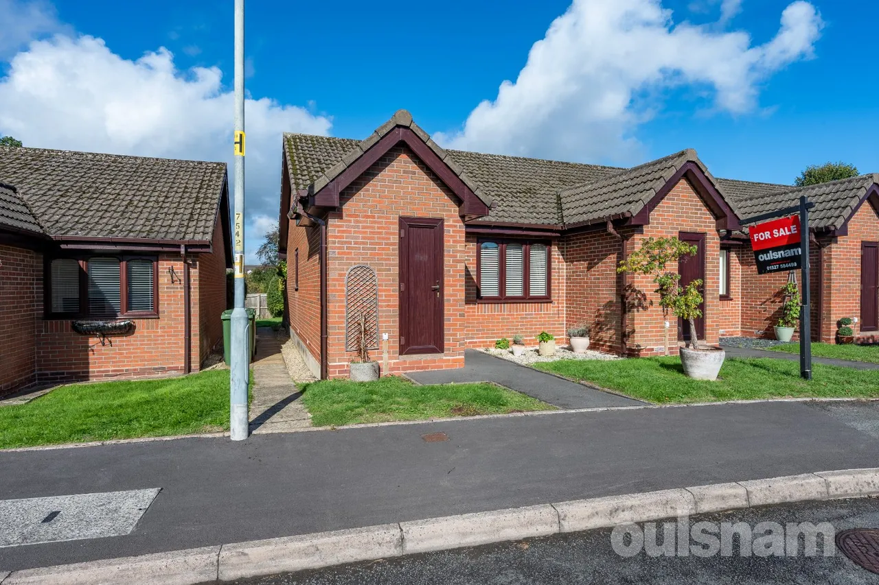 1 bed house for sale, Stonehouse Close, Headless Cross, B97