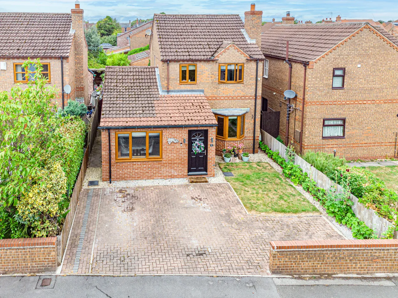 3 bed house for sale, Back Lane, Hemingbrough, YO8