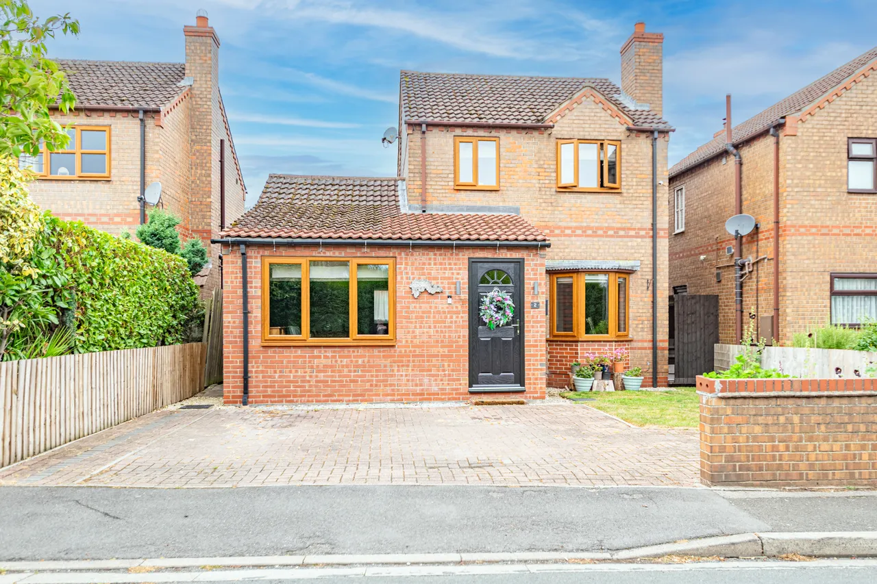 Back Lane, Hemingbrough, YO8, photo 26