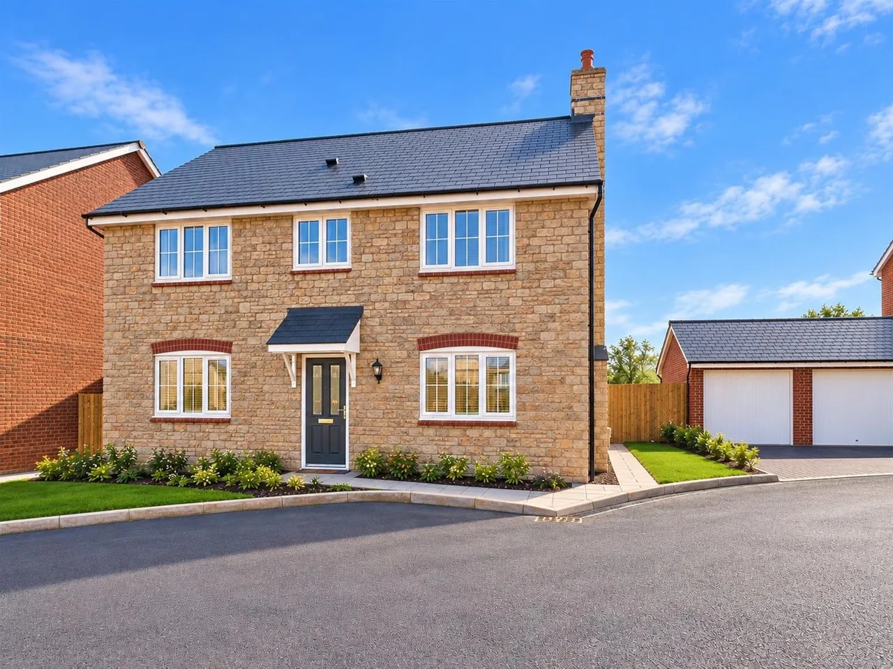 Old Dairy Way, Netherend, GL15, photo 19