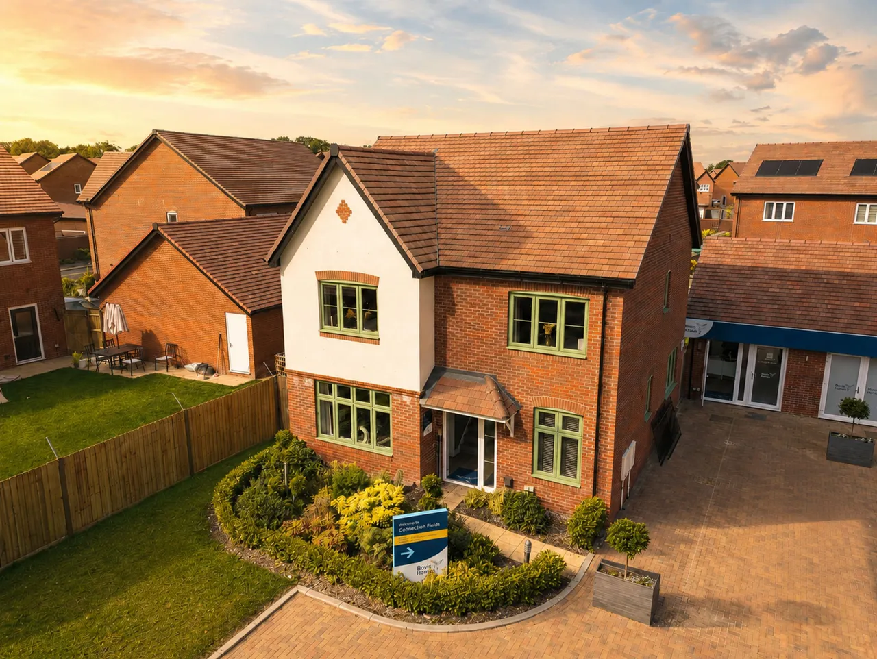 4 bed house for sale — Palmer Place, Finchampstead, RG40