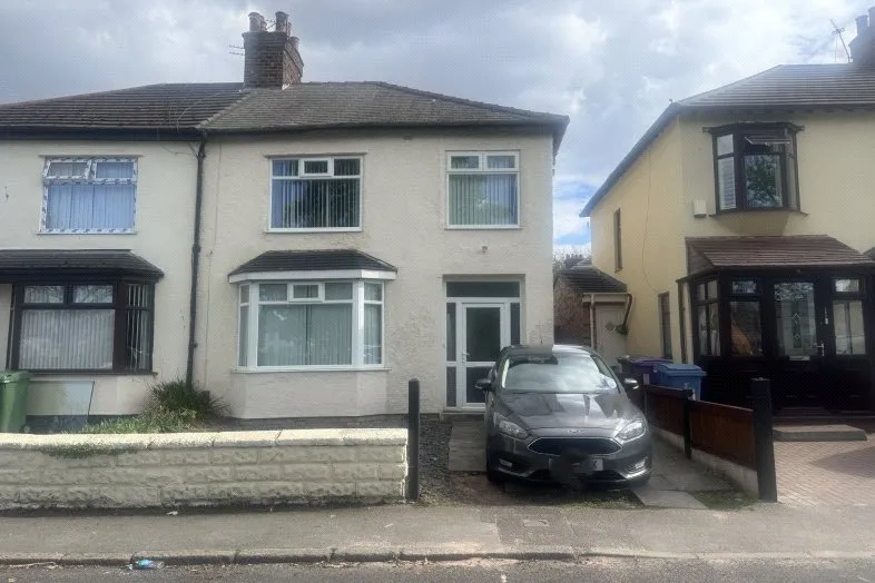 3 bed property for sale, Utting Avenue, Liverpool, L4