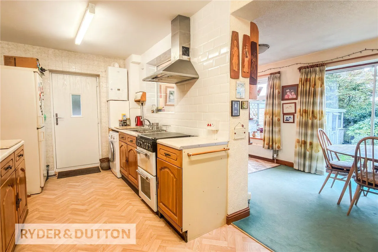 Partridge Road, Woodhouses, M35, photo 4